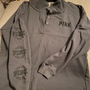 PINK Tunic Sweatshirt